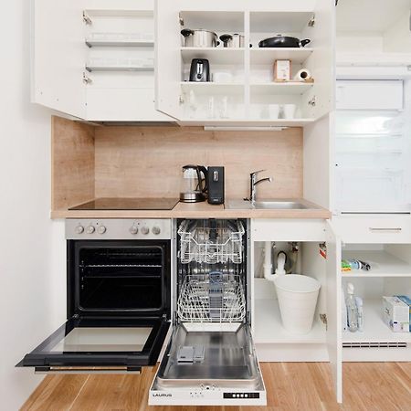 Whats-App Self-Check-In - Apartment Am Hauptbahnhof Štýrský Hradec Exteriér fotografie