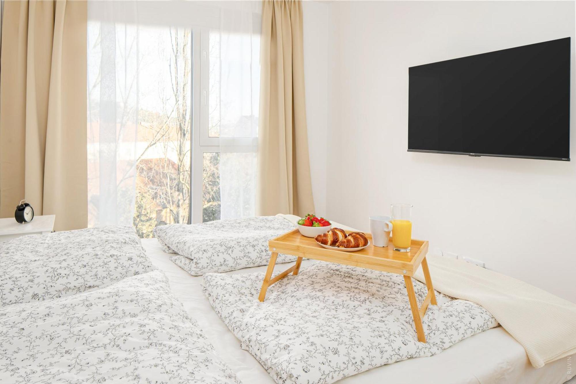 Whats-App Self-Check-In - Apartment Am Hauptbahnhof Štýrský Hradec Exteriér fotografie